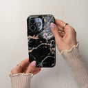 Make A Wish - Gold Marble Xiaomi 14 Case 5