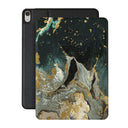 Northern Lights - Marble iPad Air 11 (7th/6th Gen) Case 1
