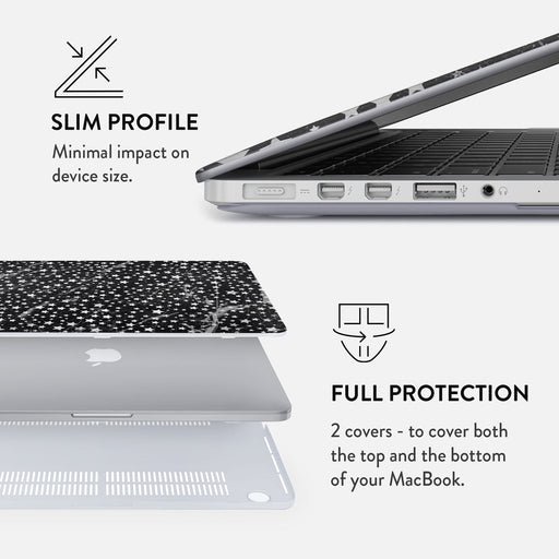 Starry Night - Macbook Case 18