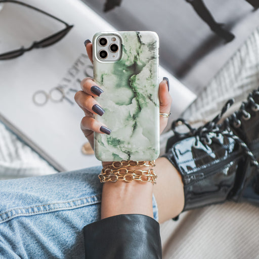 Pistachio Cheesecake - Green Samsung Galaxy A35 Case 8