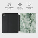 Pistachio Cheesecake - Green iPad Pro 12.9 (6th/5th Gen) Case 3