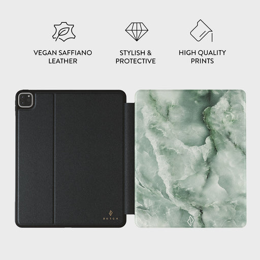 Pistachio Cheesecake - Green iPad Pro 12.9 (6th/5th Gen) Case 3