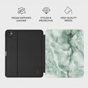 Pistachio Cheesecake - Green iPad Pro 13 (7th Gen) Case 2