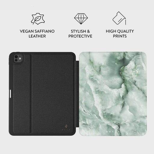 Pistachio Cheesecake - Green iPad Pro 13 (7th Gen) Case 2