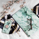 Pistachio Cheesecake - Green Samsung Galaxy A35 Case 10