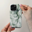 Pistachio Cheesecake - Green Samsung Galaxy A35 Case 5