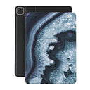 Frozen Lake - Gray Marble iPad Pro 11 (4th/3rd Gen) Case 1