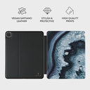 Frozen Lake - Gray Marble iPad Pro 11 (4th/3rd Gen) Case 3