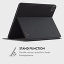 Frozen Lake - Gray Marble iPad Pro 11 (4th/3rd Gen) Case 5