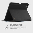 Frozen Lake - Gray Marble iPad Pro 13 (7th Gen) Case 5