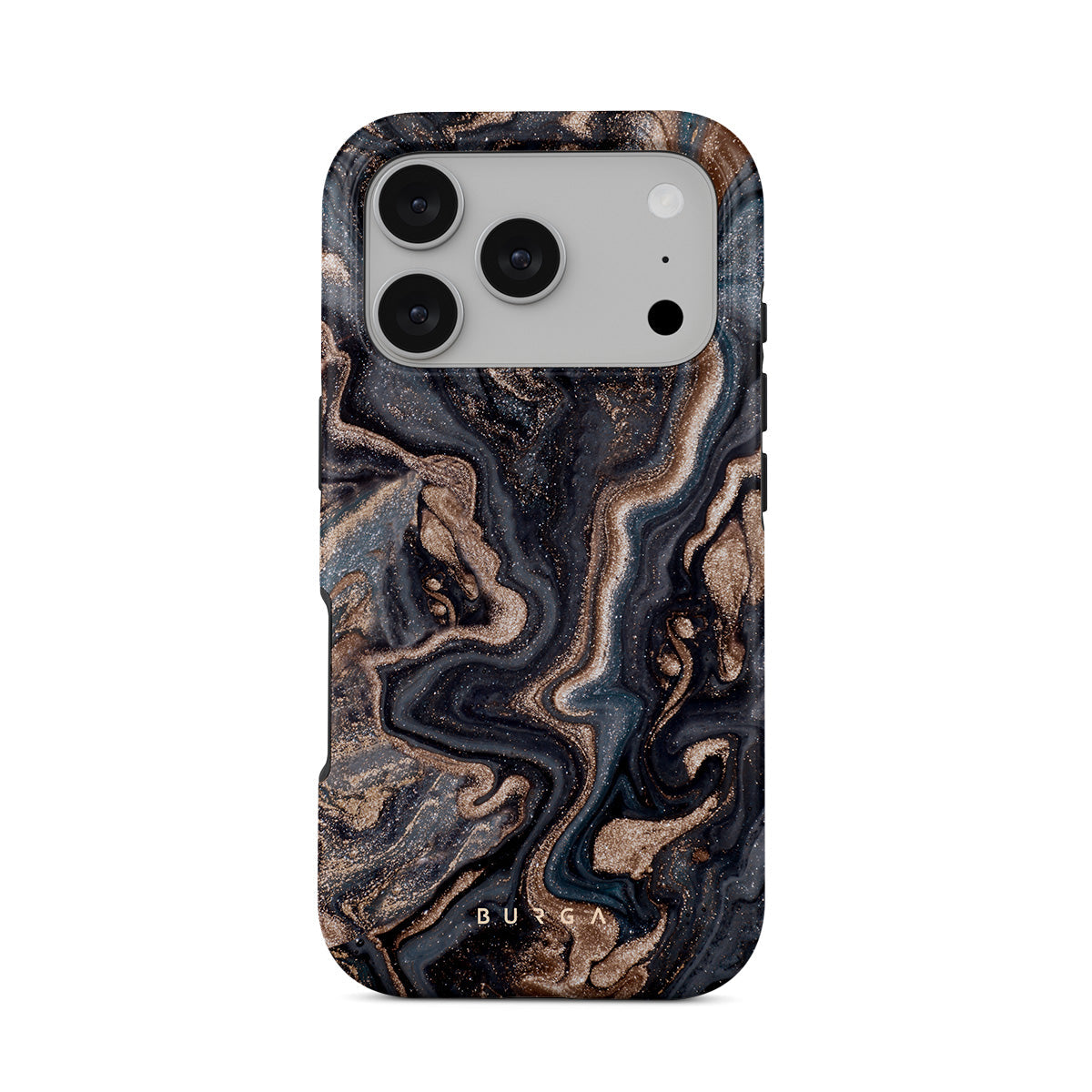 Enchanted Mirror - Marble iPhone 17 Pro Case | BURGA