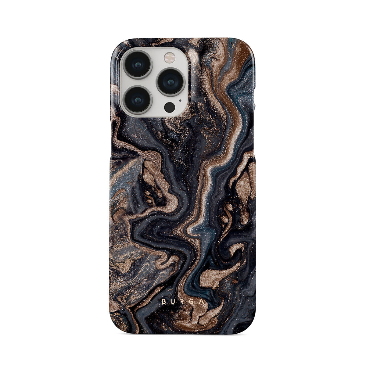 Enchanted Mirror - Marble iPhone 13 Pro Case | BURGA