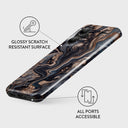 Enchanted Mirror - Marble Xiaomi Redmi Note 13 Pro+ 5G Case 3