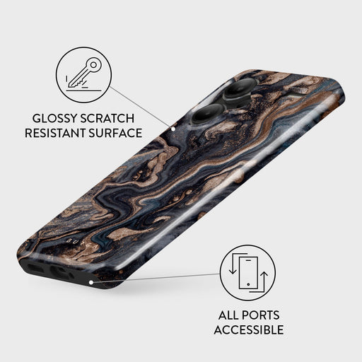 Enchanted Mirror - Marble Xiaomi Redmi Note 13 Pro+ 5G Case 3