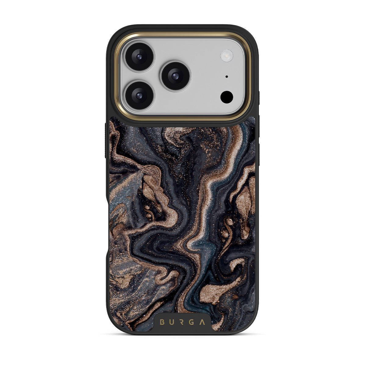 Enchanted Mirror - Marble iPhone 17 Pro Case | BURGA