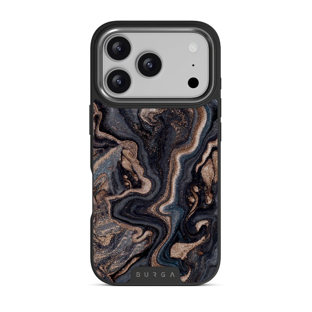Enchanted Mirror - Marble iPhone 17 Pro Case | BURGA