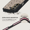 Sparkling Tiara - Stars Samsung Galaxy Z Fold 5 Case 3