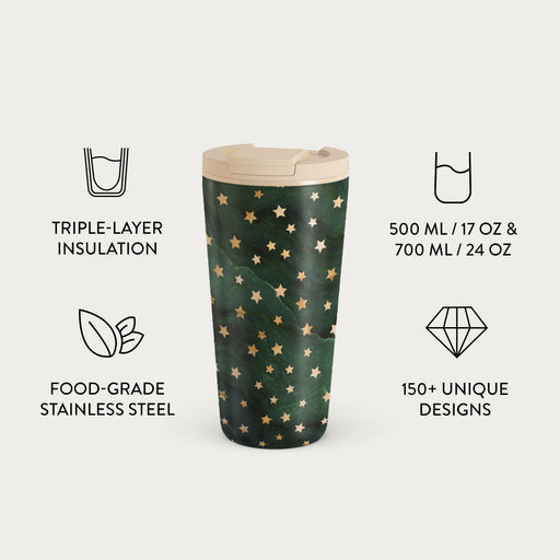 Prince Charming - Stars Travel Mug 7
