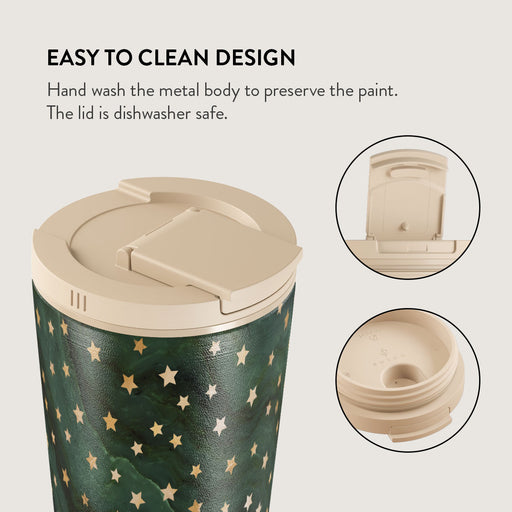 Prince Charming - Stars Travel Mug 16