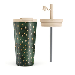 Flap & Straw Set