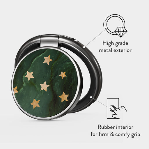 Prince Charming - Stars Ring Holder 2