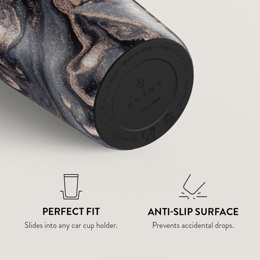 Enchanted Mirror - Marble Travel Mug 12