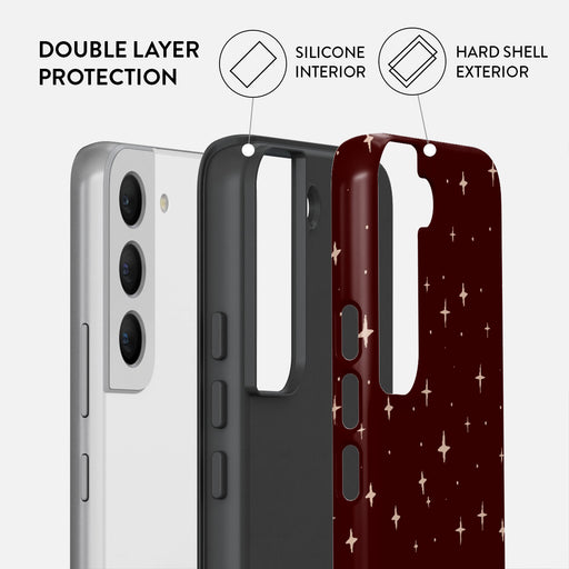 Very Merry - Samsung Galaxy S22 Case 6