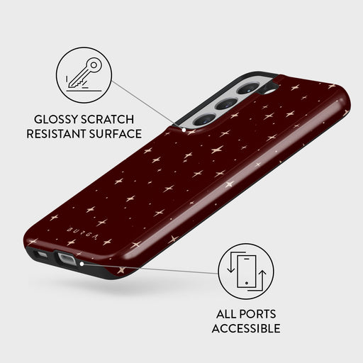 Very Merry - Samsung Galaxy S22 Case 7