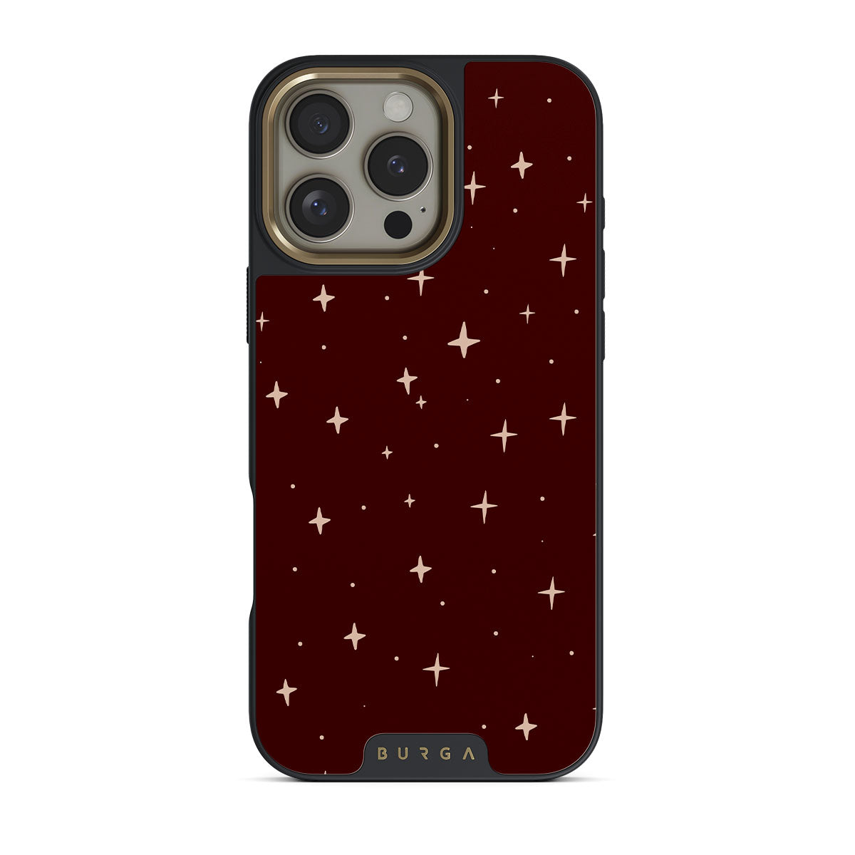Magnetic - iPhone 16 Pro Case | BURGA