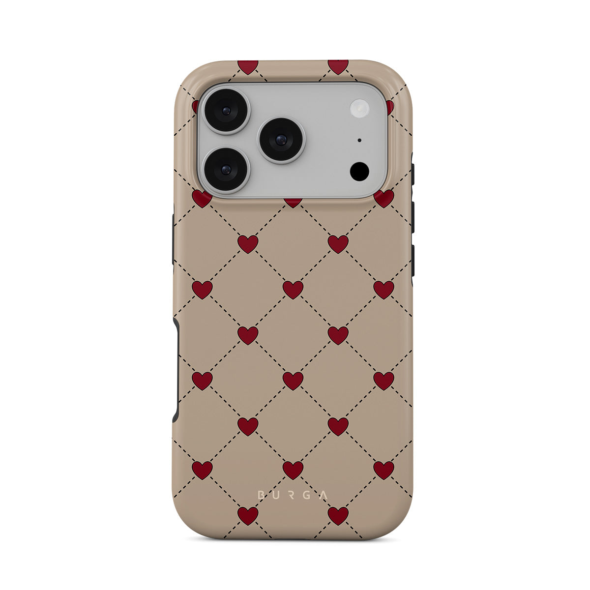 Love Letter - iPhone 17 Pro Case | BURGA