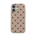 Love Letter - iPhone 16 Plus Case 1