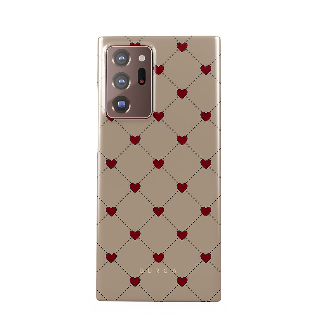 Note 20 Ulta 5gsamsung Galaxy Note 20 Ultra 5g Glitter Love Heart Stand  Case