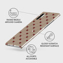 Love Letter - Samsung Galaxy Note 10 Plus Case 3