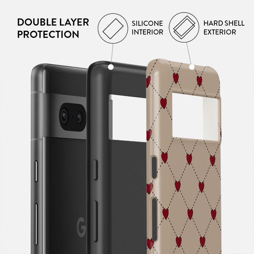 Love Letter - Google Pixel 7a Case 2
