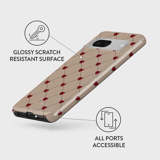 Love Letter - Google Pixel 7a Case 3