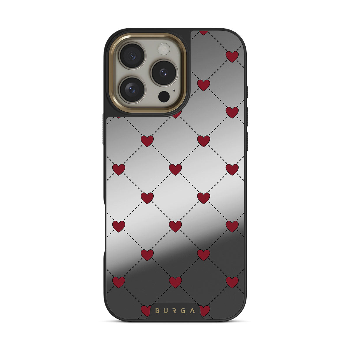 Love Letter - iPhone 16 Pro Case | BURGA