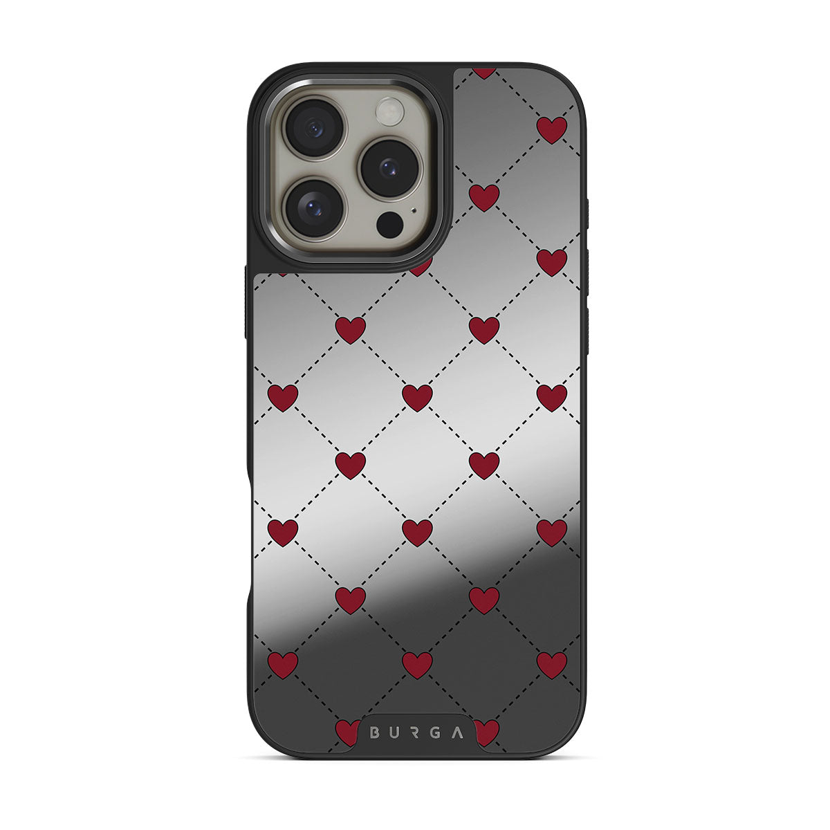 【新品】BURGA Love Letter- iPhone 17proケース Love Letter - iPhone 17 Pro Case | BURGA