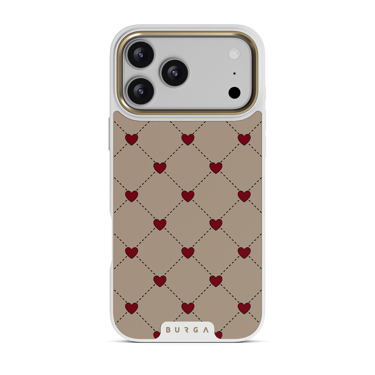 Love Letter - iPhone 17 Pro Max Case | BURGA