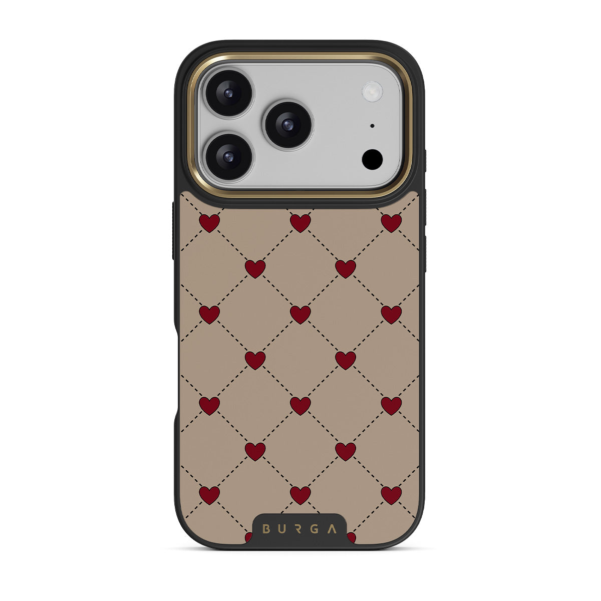 BURGA iPhone17Pro スマホケース ブルガ Love Letter Love Letter - iPhone 17 Pro Case | BURGA
