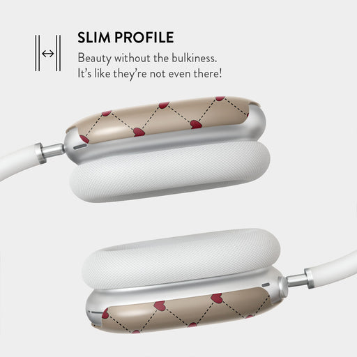 Love Letter - AirPods Max Case 4