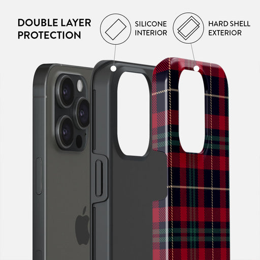 Sweater Weather - iPhone 15 Pro Case 6