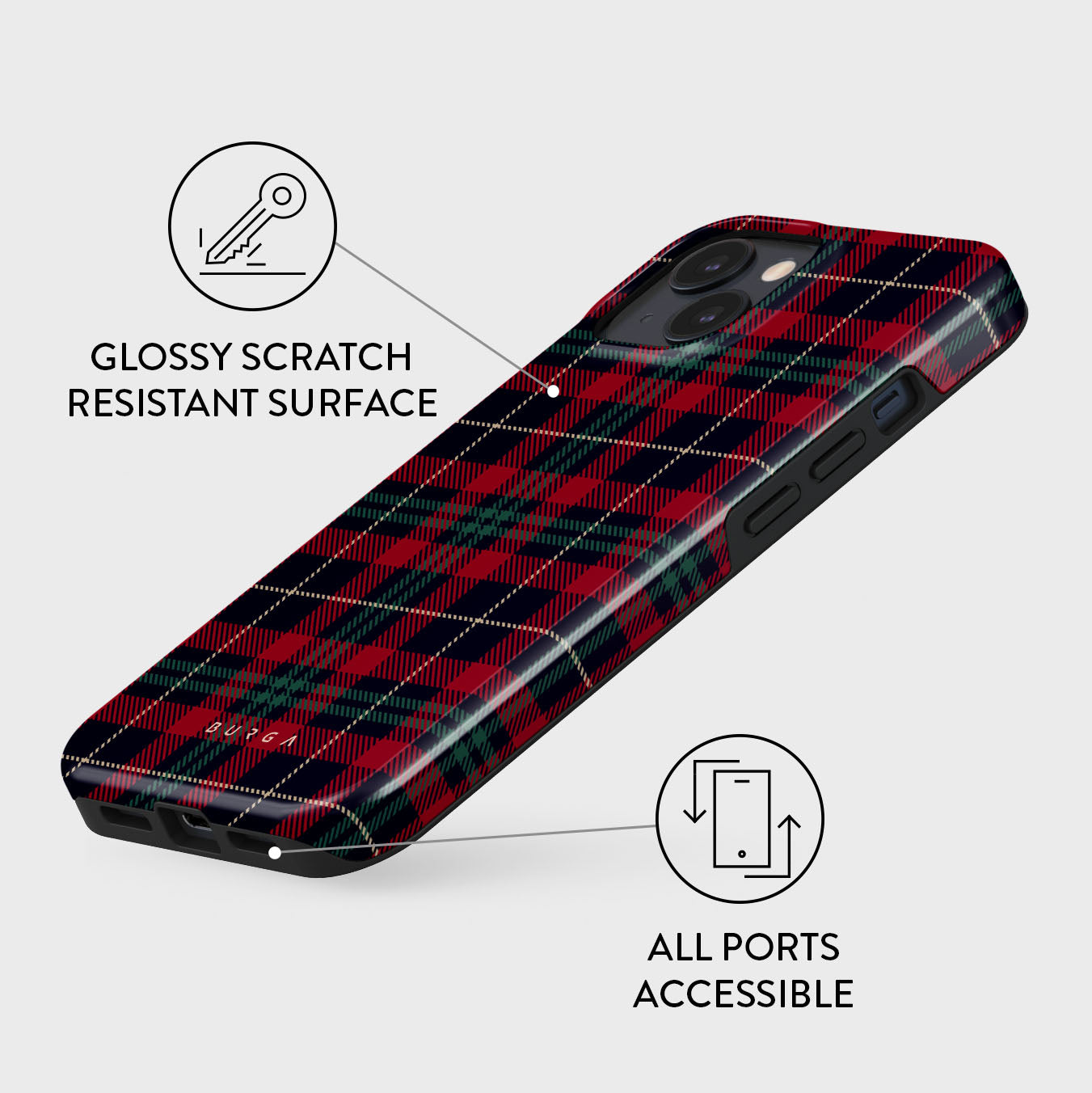 Sweater Weather - iPhone 14 Case | BURGA