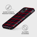 Sweater Weather - iPhone 14 Case 7