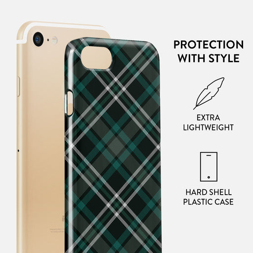 Mint Cookie - iPhone SE (2022) Case 2