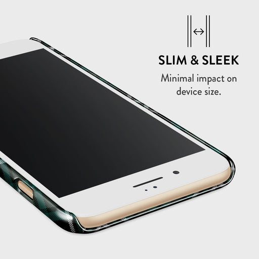 Mint Cookie - iPhone SE (2022) Case 4