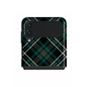 Mint Cookie - Samsung Galaxy Z Flip 3 Case 1
