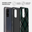 Mint Cookie - Samsung Galaxy A51 4G Case 6