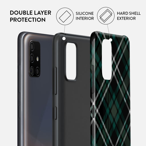 Mint Cookie - Samsung Galaxy A51 4G Case 6