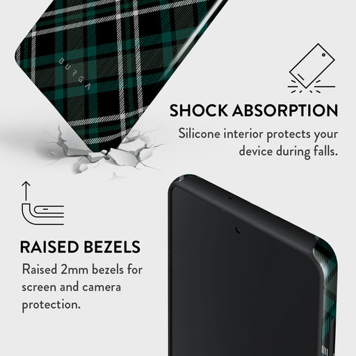 Mint Cookie - Samsung Galaxy A51 4G Case 8