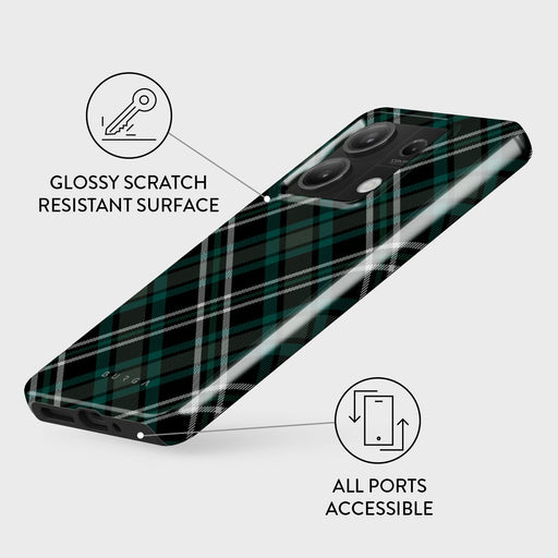 Mint Cookie - Xiaomi Redmi Note 13 5G Case 3
